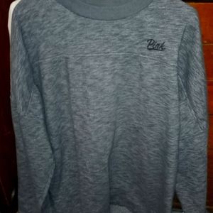 Victoria Secret Pink sweatshirt size large